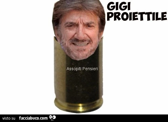 Gigi Proiettile