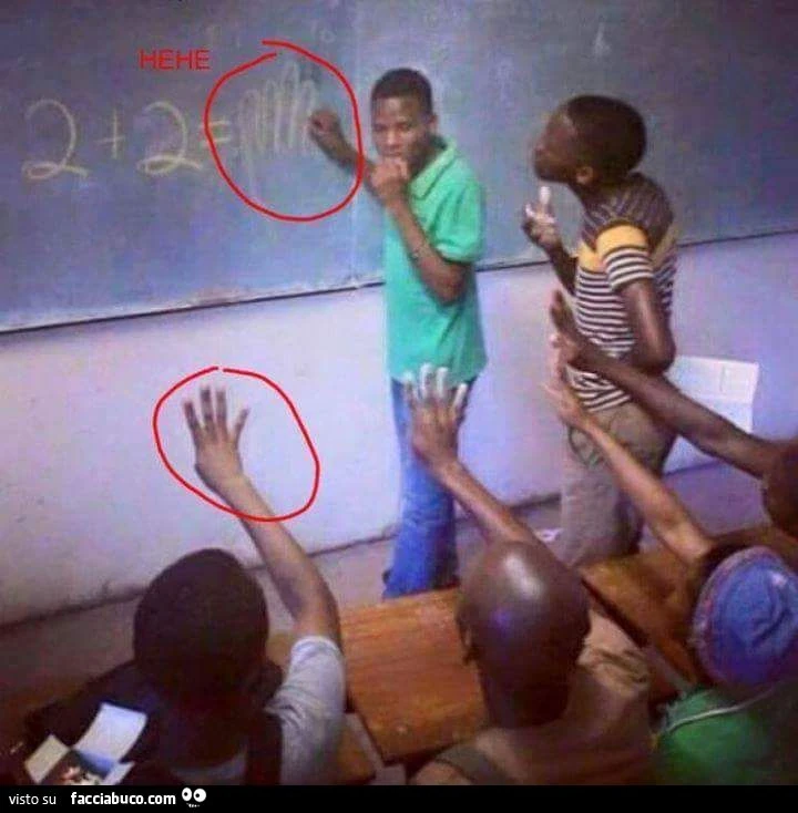 2 2 = 4 dita