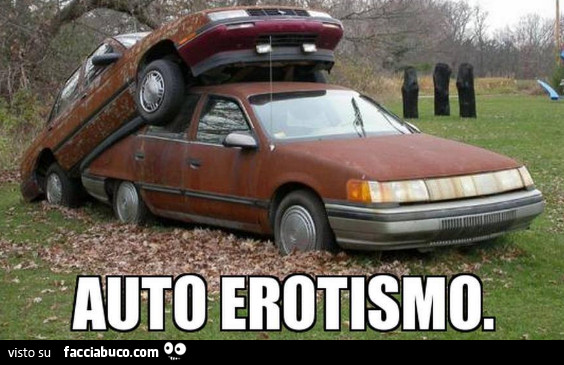Auto erotismo