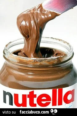Nutella che bontà
