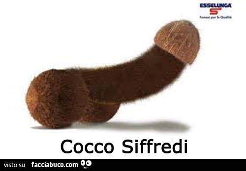 Cocco Siffredi
