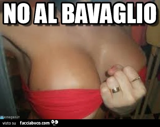 No al bavaglio