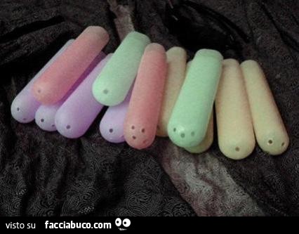 Silenziatori per scorregge made in China