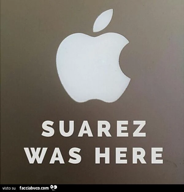 suarez was here