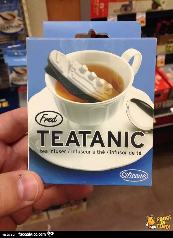 Teatanic