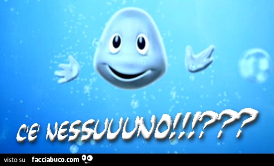 La particella di sodio: c'è nessunooooooo?