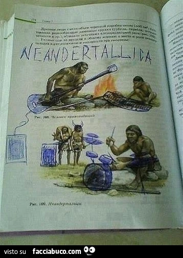 Neandertallica