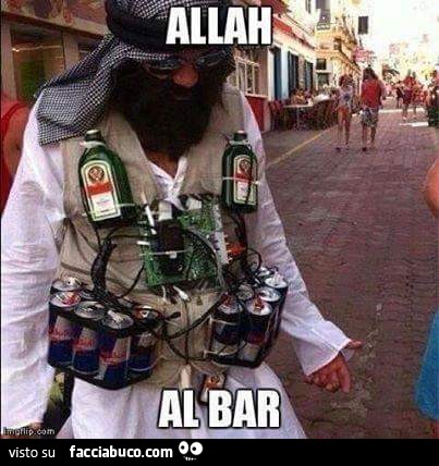 Allah al bar