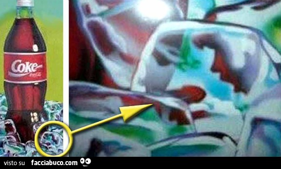 Messaggi subliminali coca cola