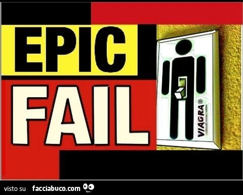 epic fail interruttore pene viagra
