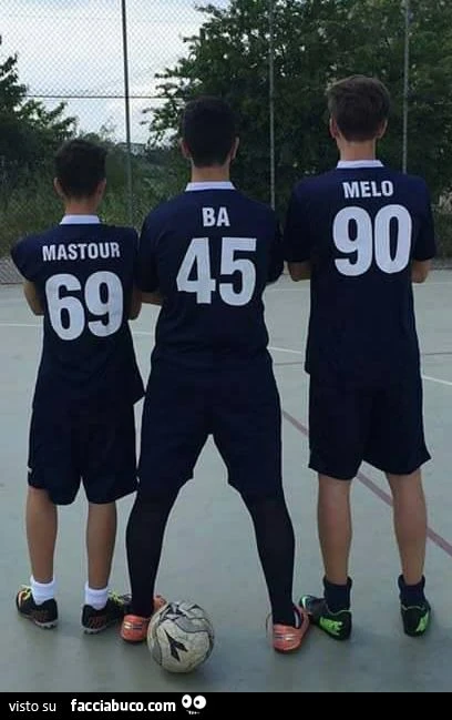 Mastour Ba Melo