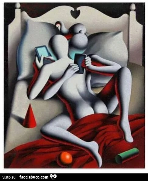 Il sesso ai giorni d'oggi