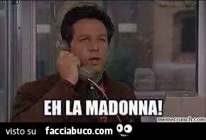 Renato Pozzetto eh la madonna!