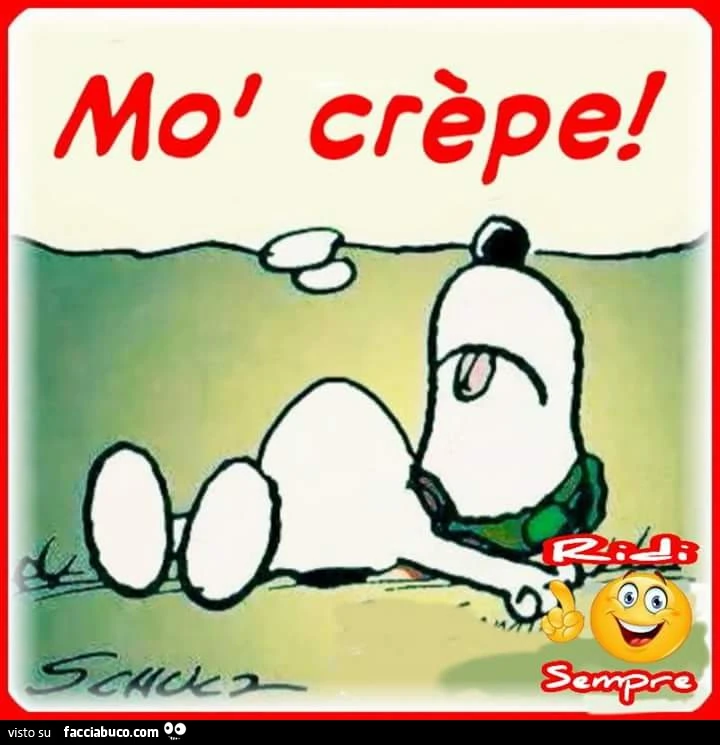 Mò crèpe
