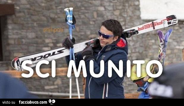 Sci Munito
