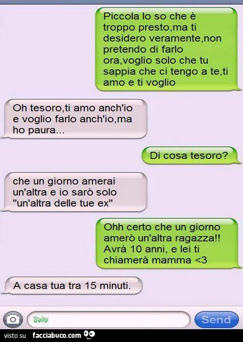 Come convincere una ragazza a venire a letto con te