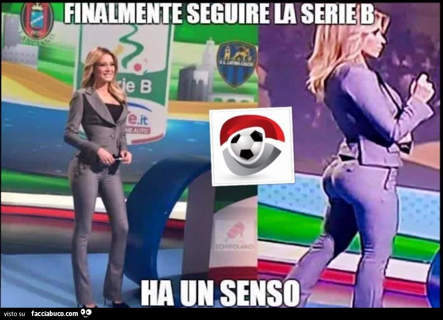 Finalmente seguire la serie B ha un senso
