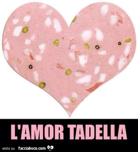L'amor tadella